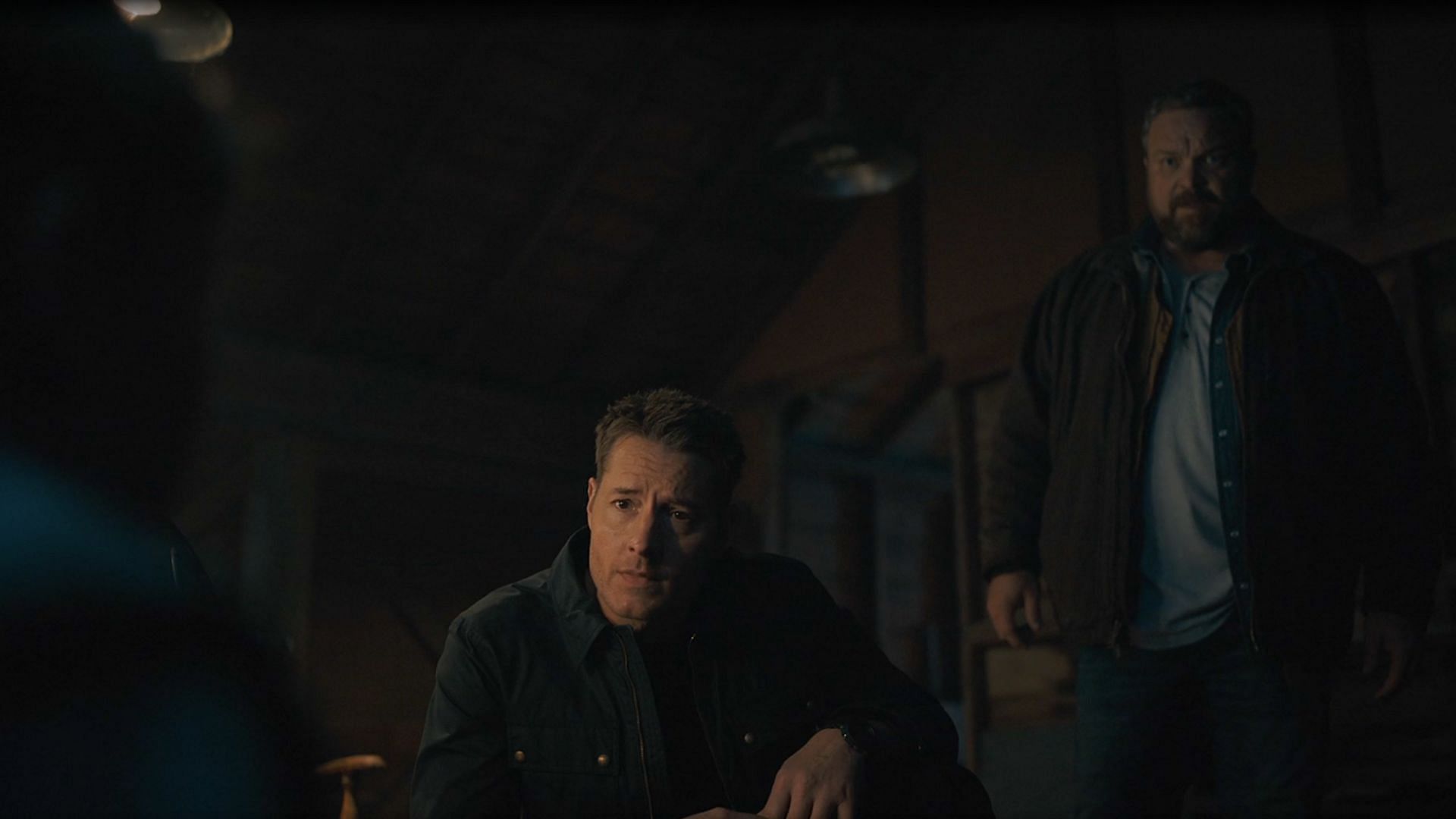 A still from Tracker season 2 finale (Image via CBS)